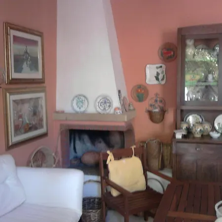 House With 2 Bedrooms In Baia Verde, Gallipoli, With Furnished Terrace *