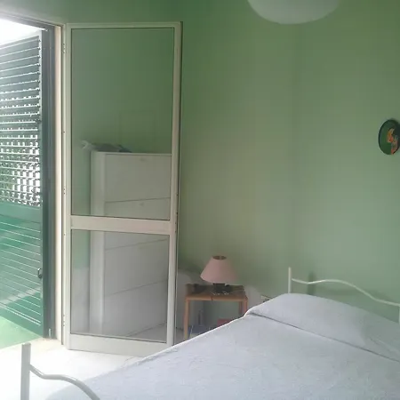 House With 2 Bedrooms In Baia Verde, Gallipoli, With Furnished Terrace