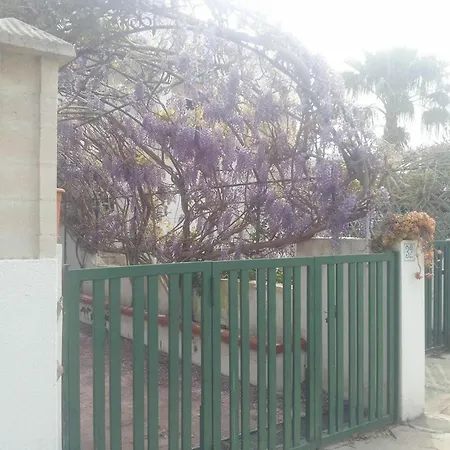 House With 2 Bedrooms In Baia Verde, Gallipoli, With Furnished Terrace Apartment *