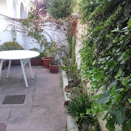 Apartment House With 2 Bedrooms In Baia Verde, Gallipoli, With Furnished Terrace
